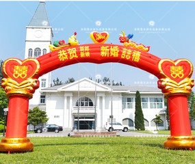 婚庆拱门